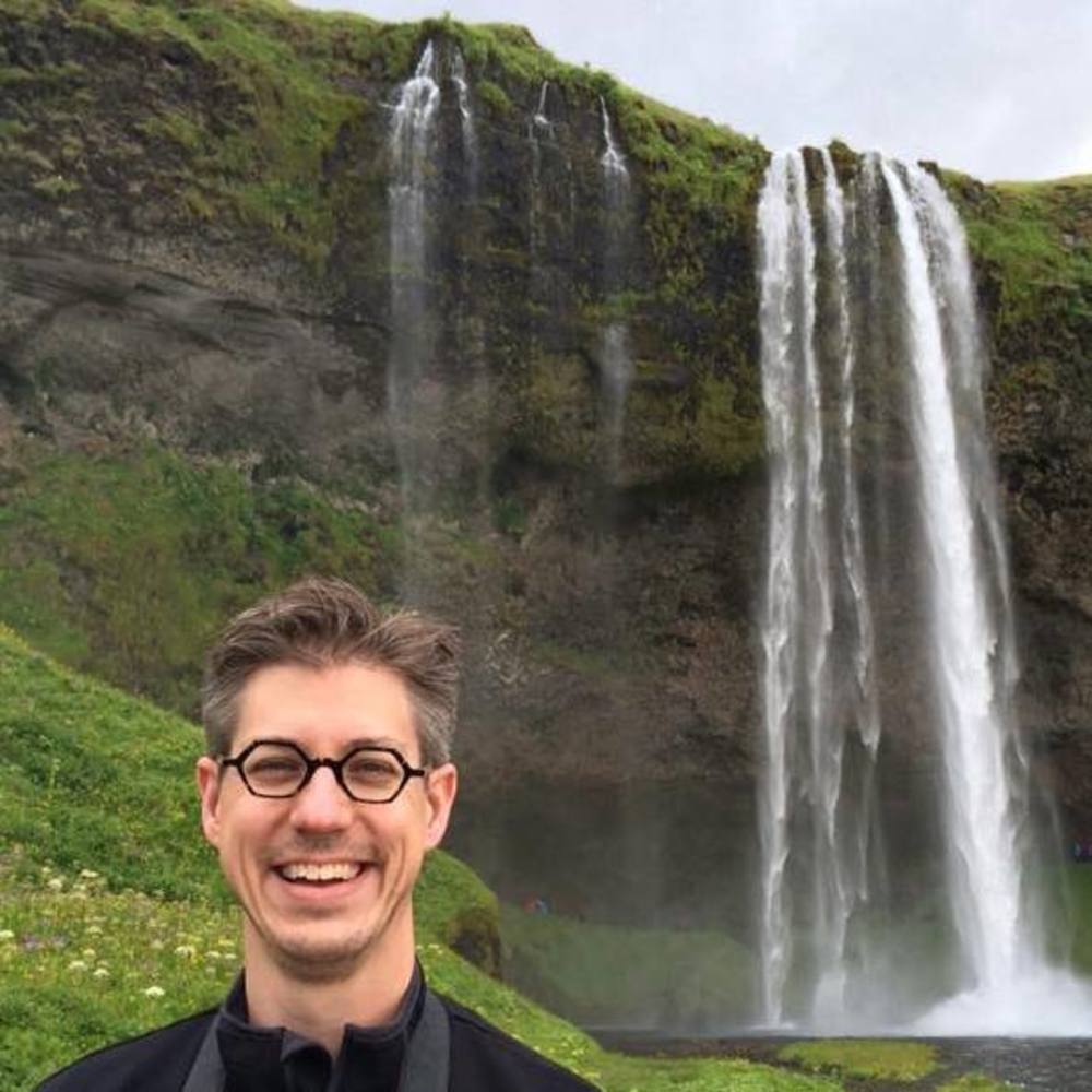 Meet your Posher, Matt